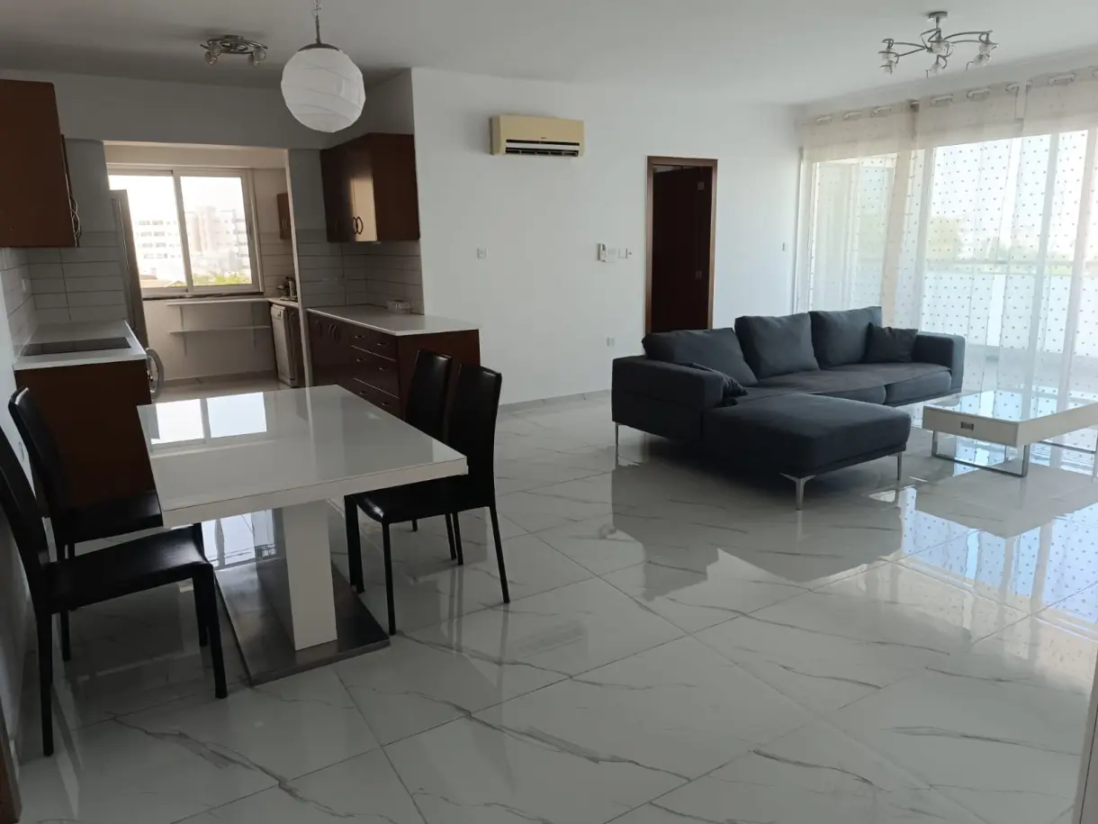 2-bedroom apartments for rent 91 m² in M2H7+279 Zinonos Court, Siellef 6, Lemesos 3060, Cyprus