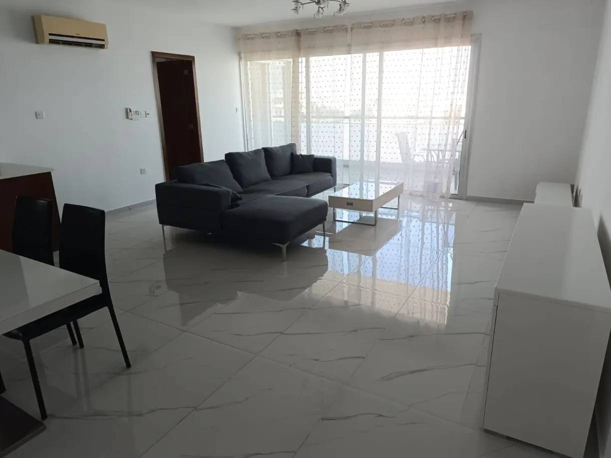 2-bedroom apartments for rent 91 m² in M2H7+279 Zinonos Court, Siellef 6, Lemesos 3060, Cyprus