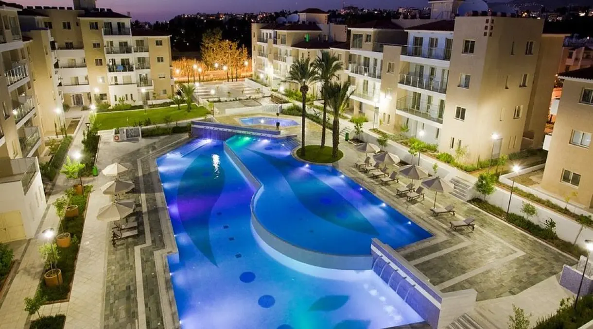 2-bedroom apartments for rent 90 m² in Sotiraki Markidi Ave 20, Pafos 8036, Cyprus