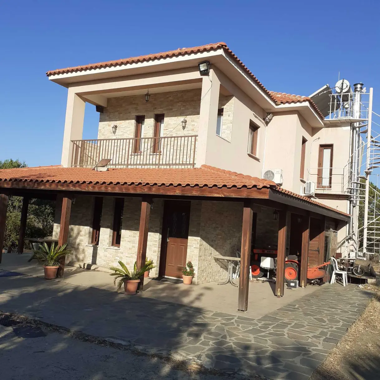 3-bedroom detached house for sale 185 m² in Kapedes 2645, Cyprus