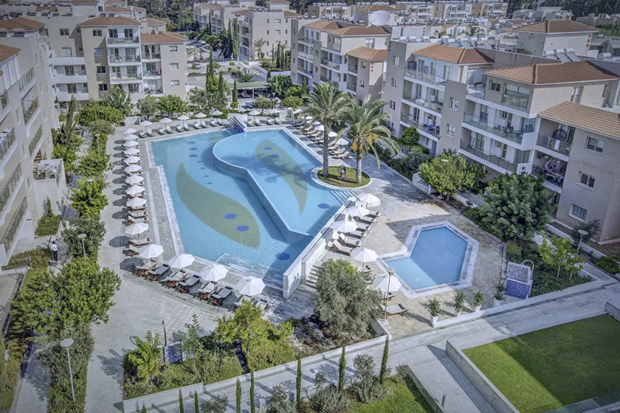 2-bedroom apartments for rent 90 m² in Sotiraki Markidi Ave 20, Pafos 8036, Cyprus