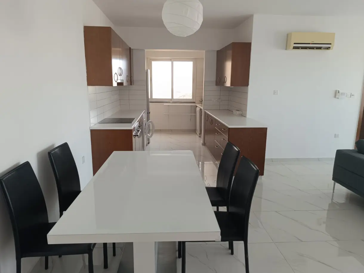 2-bedroom apartments for rent 91 m² in M2H7+279 Zinonos Court, Siellef 6, Lemesos 3060, Cyprus