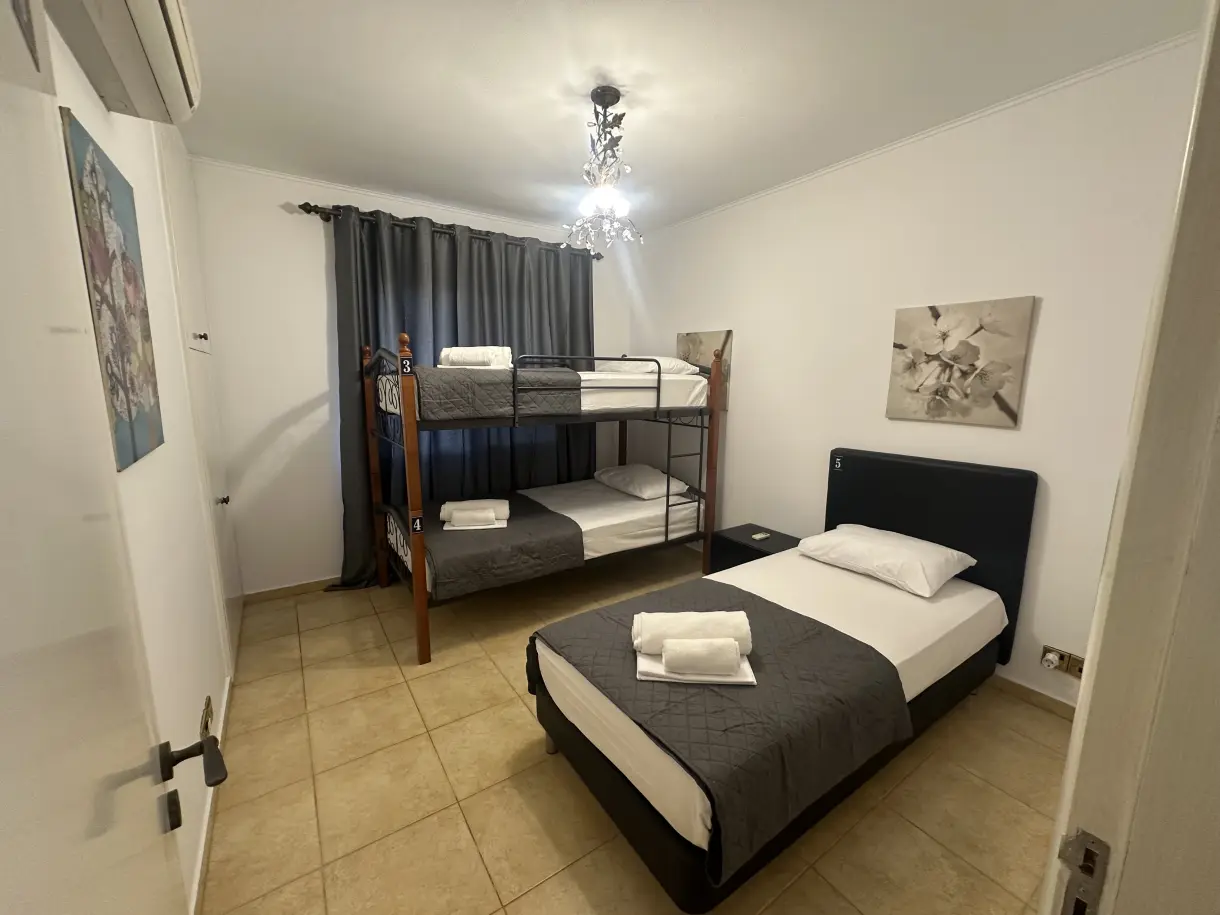 2-bedroom apartments for rent 90 m² in Sotiraki Markidi Ave 20, Pafos 8036, Cyprus