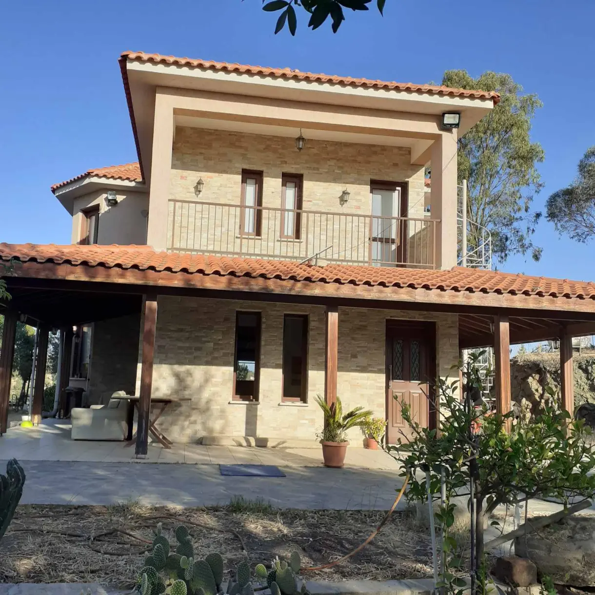 3-bedroom detached house for sale 185 m² in Kapedes 2645, Cyprus